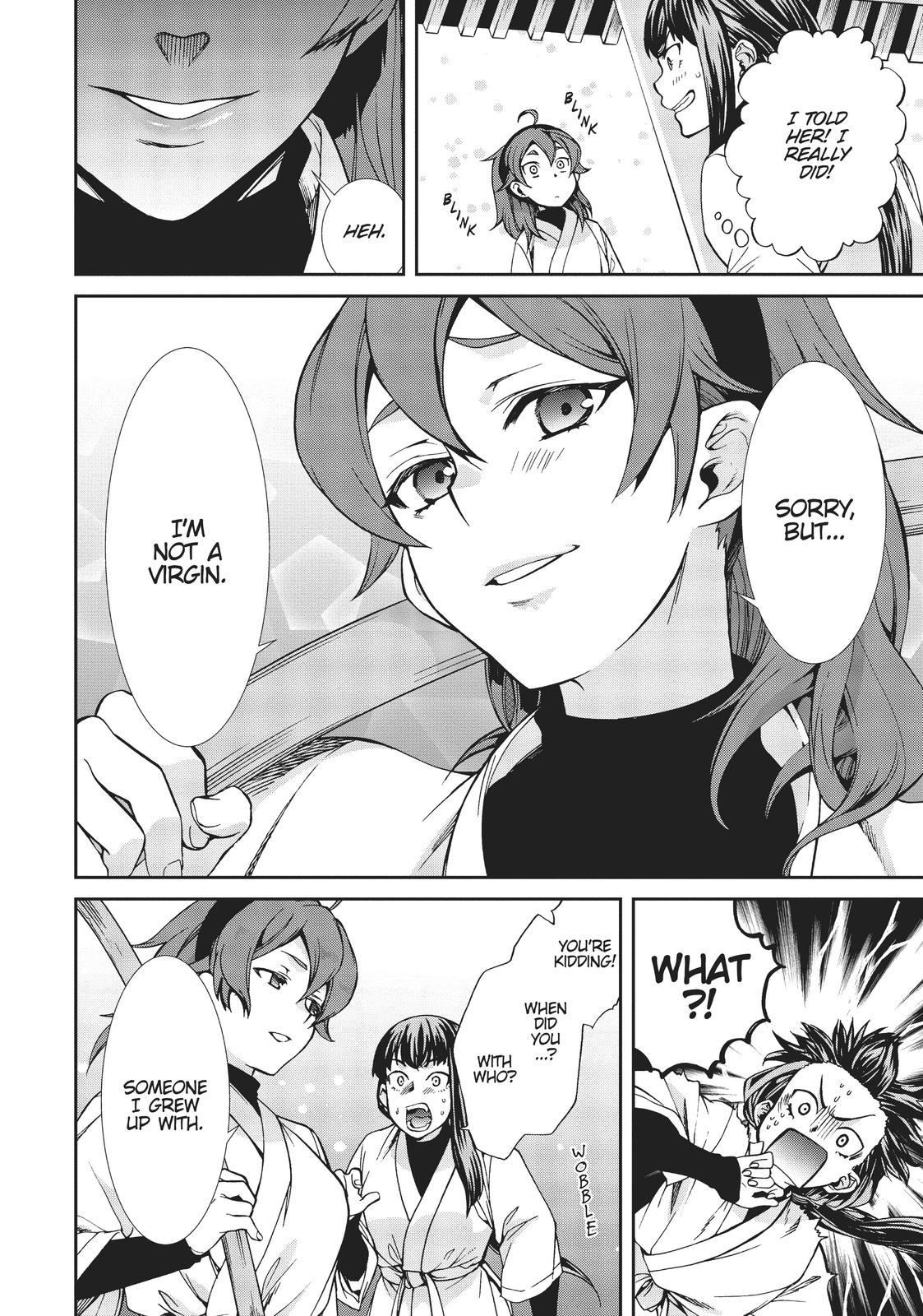 Jobless Reincarnation, Chapter 63.5 image 10